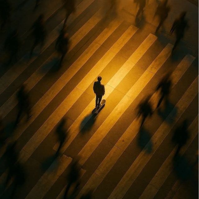 Be different channel picture